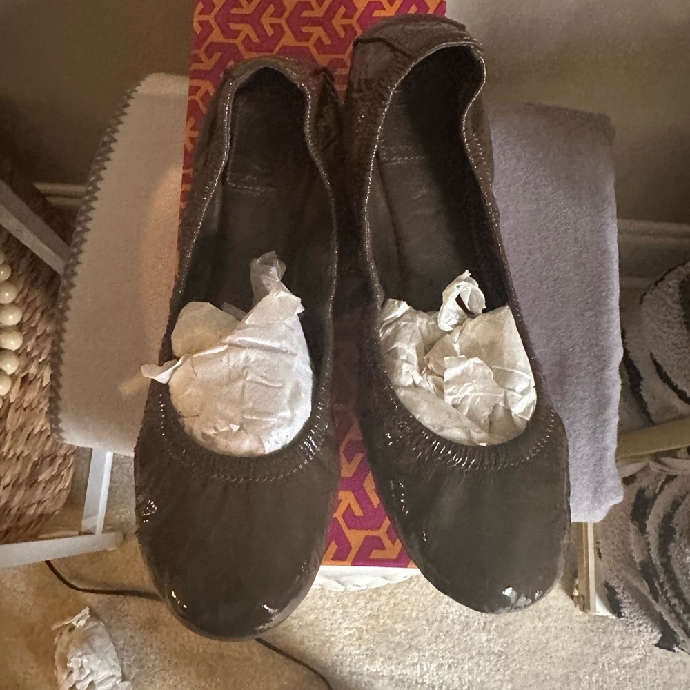 Tory Burch Eddie Shoes
